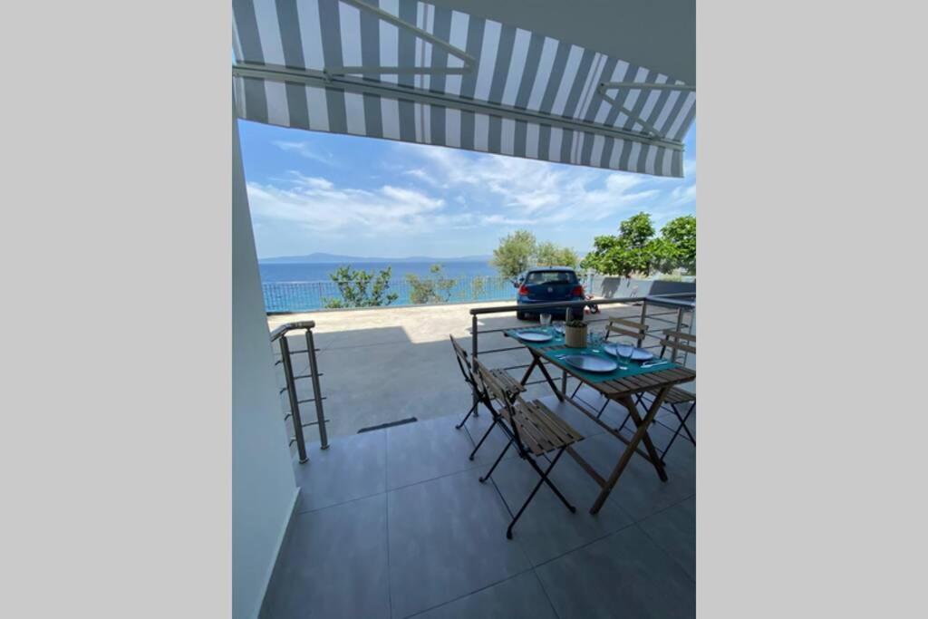 Difan Sea Homes A3 Каламата Екстериор снимка