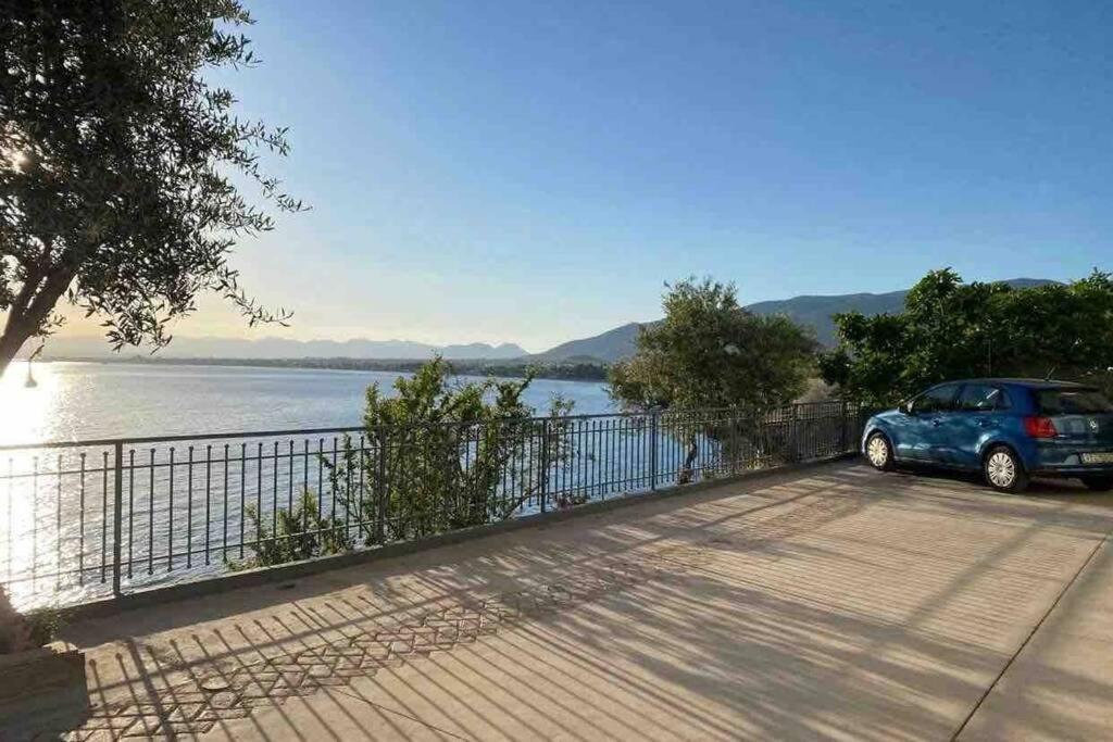 Difan Sea Homes A3 Каламата Екстериор снимка