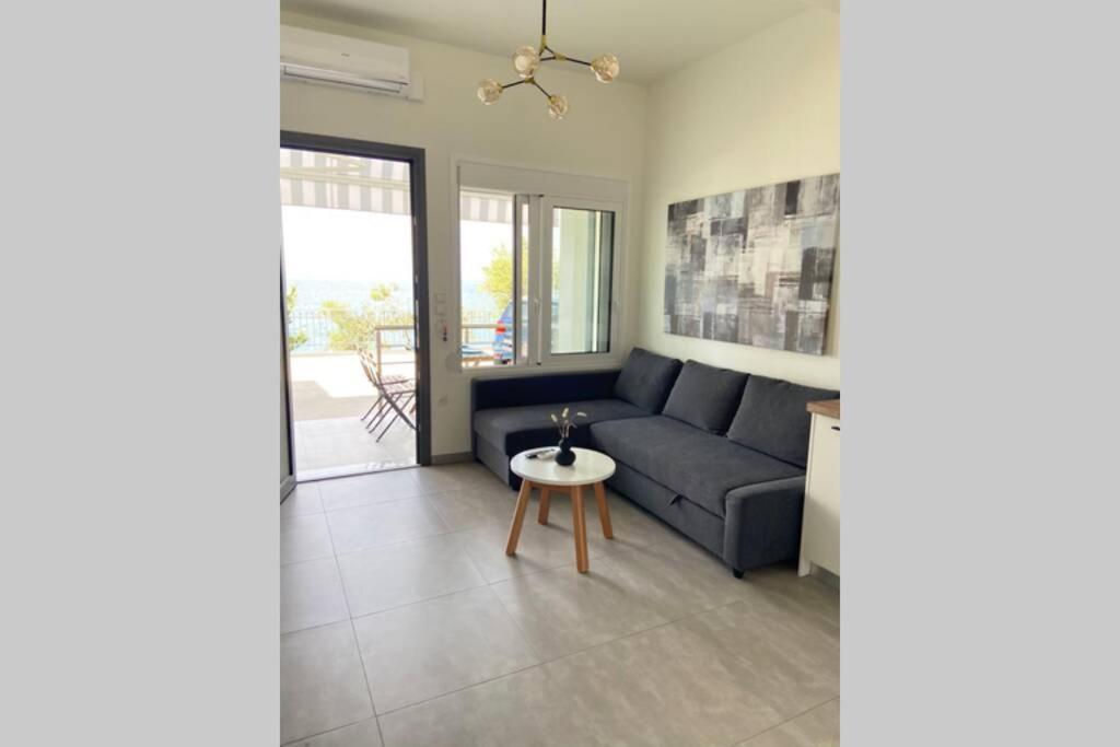 Difan Sea Homes A3 Каламата Екстериор снимка