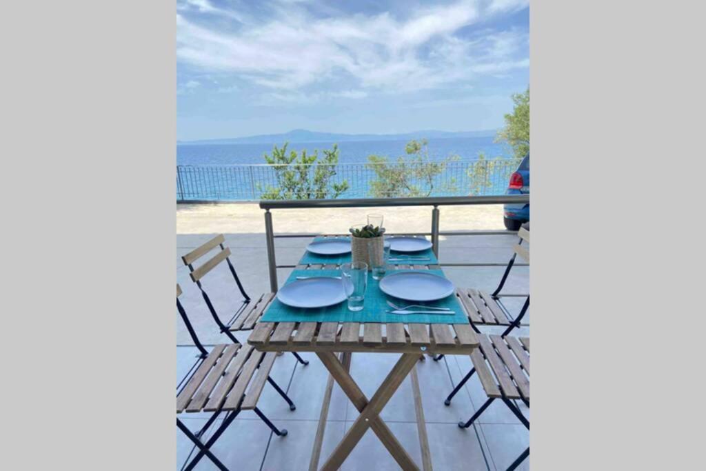 Difan Sea Homes A3 Каламата Екстериор снимка
