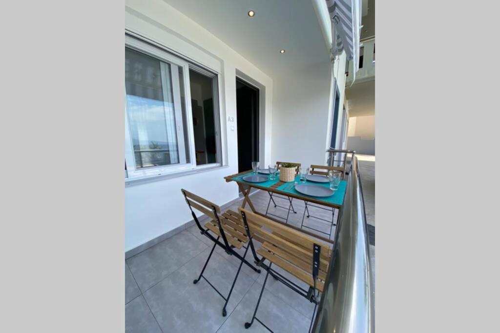 Difan Sea Homes A3 Каламата Екстериор снимка